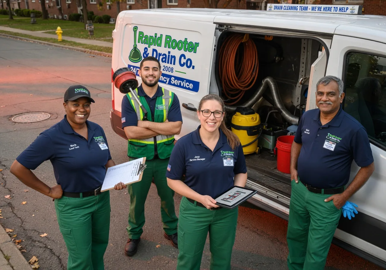 Drain Cleaning company in Graysville, GA