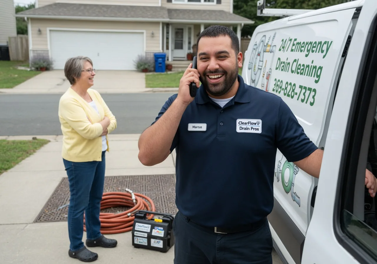 Drain Cleaning Graysville, GA FAQs